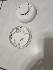 HONEYWELL 5808W3 PHOTOELECTRIC WIRELESS SMOKE/HEAT DETECTOR