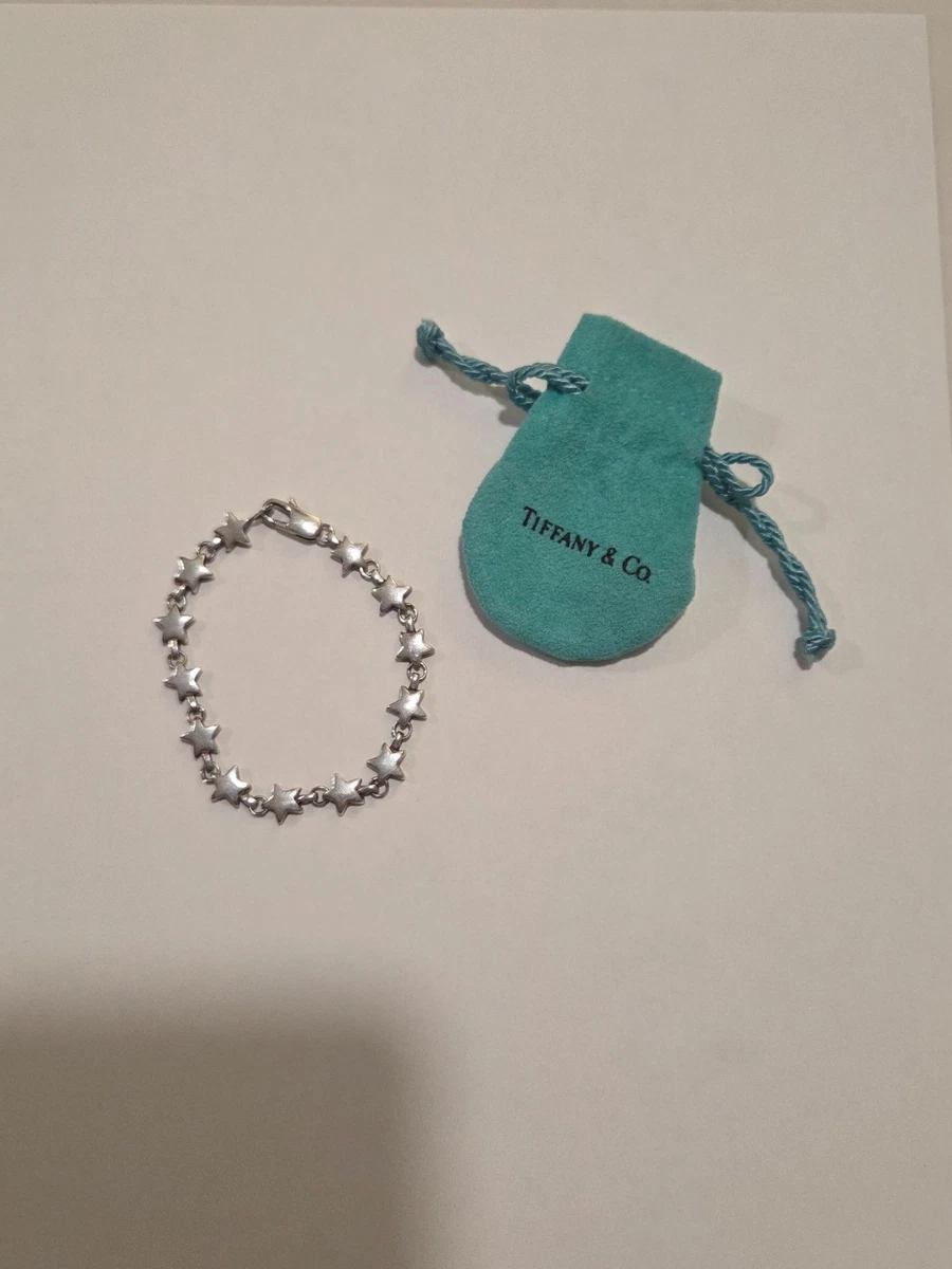tiffany star bracelet products for sale | eBay
