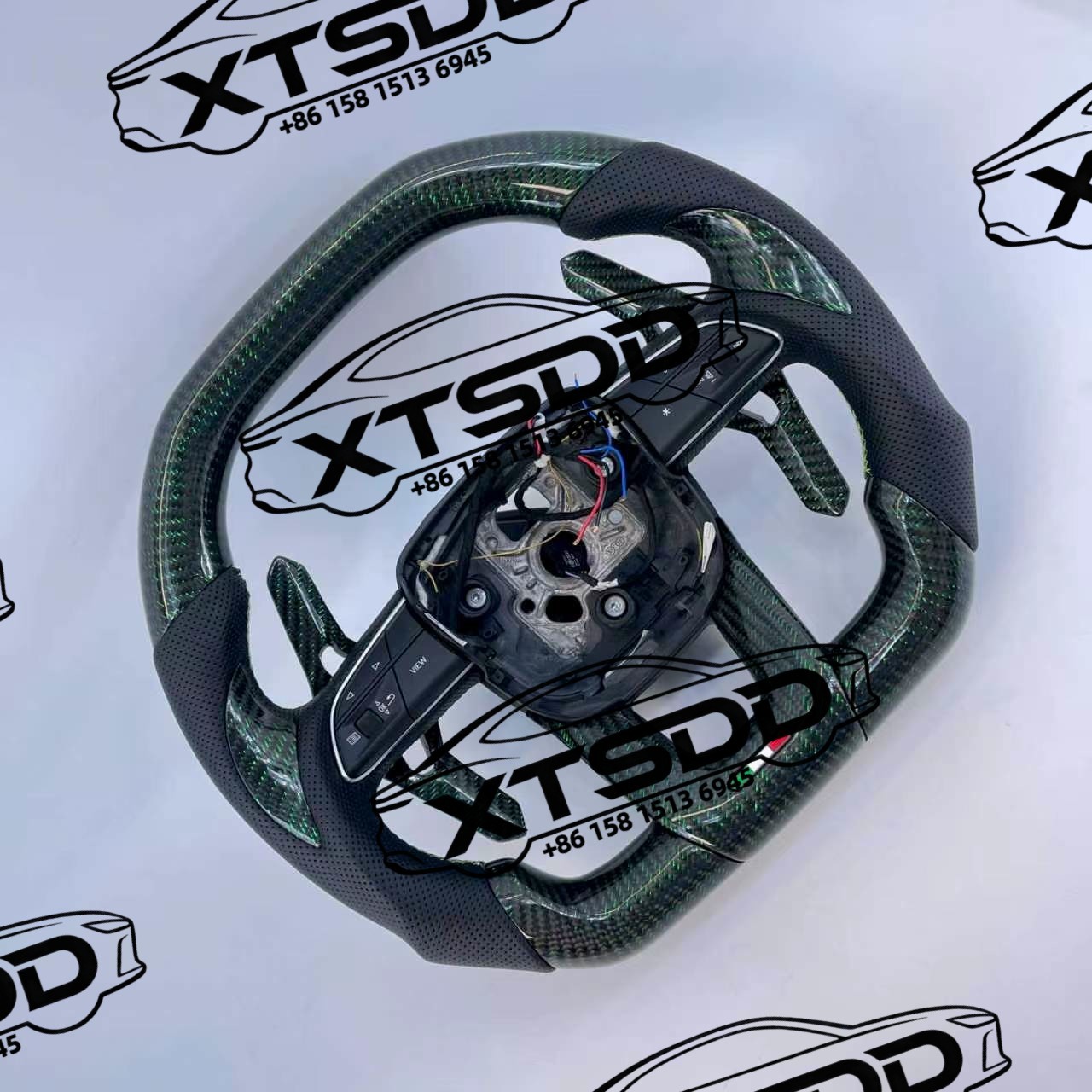 Lamborghini Urus 2018-2027 Steering wheel