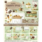 Miffy Sweets Shop Series Re-Ment Miniature Doll Furniture