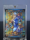 2025 Mosaic - Stained Glass Jaxson Dart #19 (RC) Case Hit GIANTS