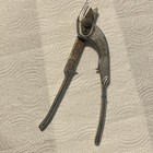 Vintage No. 164 Steel Snips, 7in Silver Metal Handle, 0.5in Blade Width — photo 1