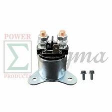 Starter Solenoid For Westinghouse WGen7500DFc WGen7500DF WGen7500 Generator