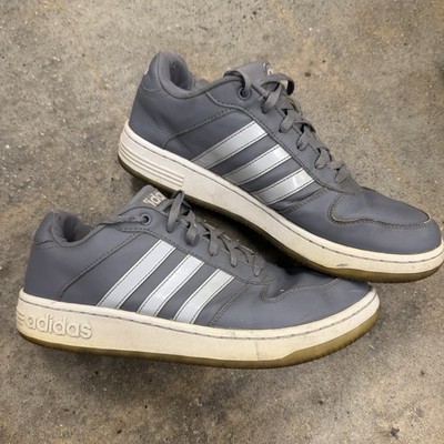 Adidas CourtBeat Mens Shoes Skate Sneakers Size 11 *DISTRESSED*