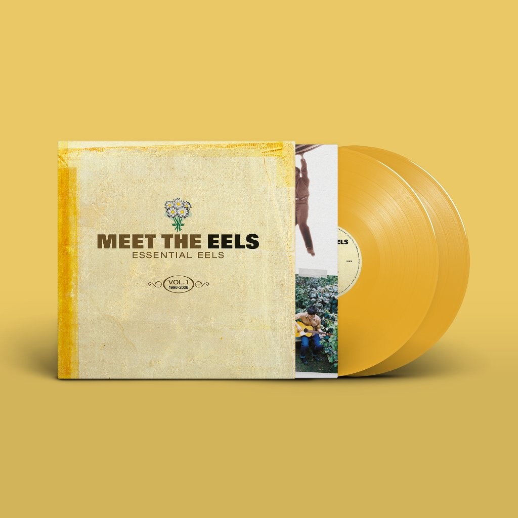 EELS MEET THE EELS: ESSENTIAL EELS VOL. 1 (1996-2006) DOUBLE LP VINYL - PRESALE