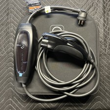 2022 2023 2024 OEM Mercedes Benz EQS EQB EQE EV Charger 120v NEMA 5-15 w/case!