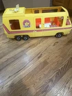 Vintage Barbie Star Traveler GMC Eleganza RV Camper Motorhome Van Toy 1976