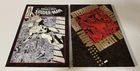 New ListingArtisan Edition Jim Steranko Nick Fury & John Romita Amazing Spider-Man MINT