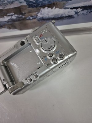 Canon PowerShot A95 5.0MP Digital Camera - Silver for sale online