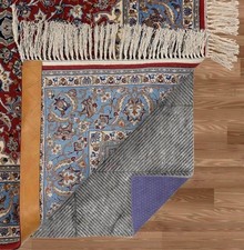 6'x9' Durahold Plus(TM) Felt and Rubber Rug Pad for Hard Floors 6x9