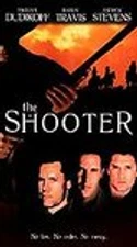 The Shooter (VHS, 2001)