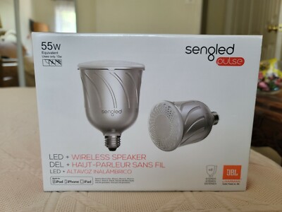 pulse wireless speaker bulbs