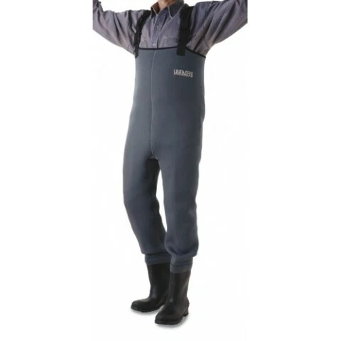 Waders in neoprene per la pesca