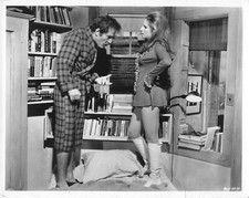 The Owl and the Pussycat 1970 Movie Barbra Streisand George Segal  P173c