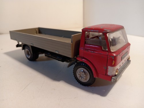 Tekno DK Ford D800 plateau ridelle amovibles 1/43 Bon état Original - Bild 2 von 8