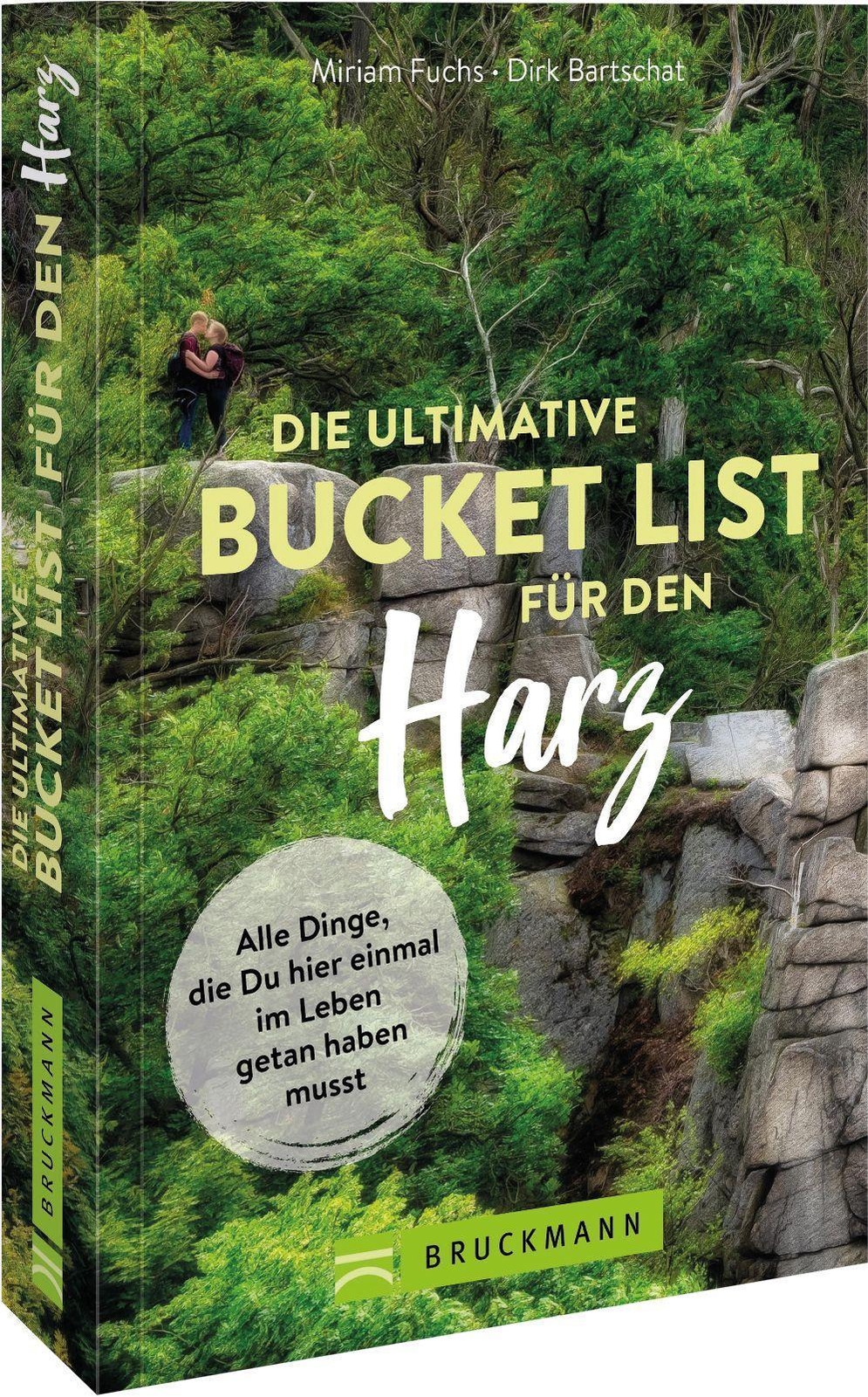 Thumbnail - Die Ultimative Bucket List Für Den Harz Miriam Fuchs