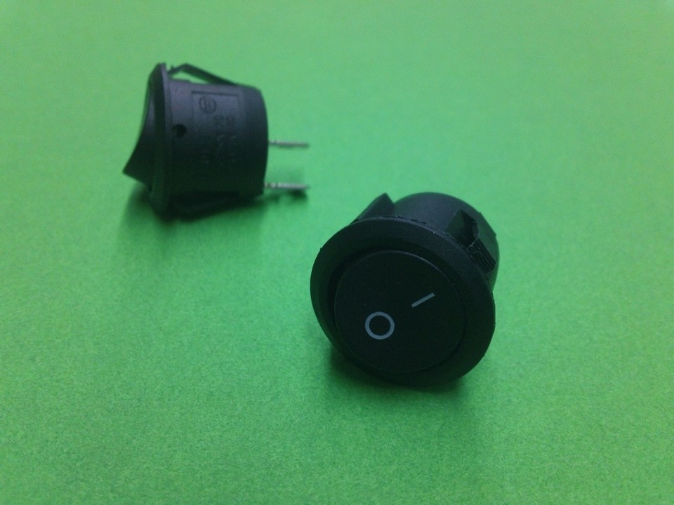 automotive switch on off - 2 wire | eBay