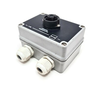 Vingtor Stento Zenital SB-04 Micrphone Headset Junction Box. 