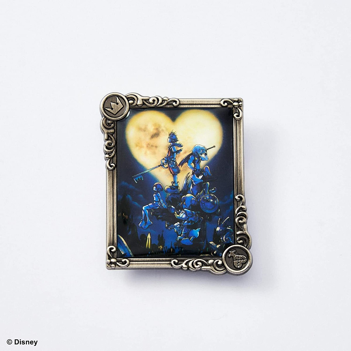 Kingdom Hearts 20th Anniversary Pins Box Vol. 1 Square Enix 2022 