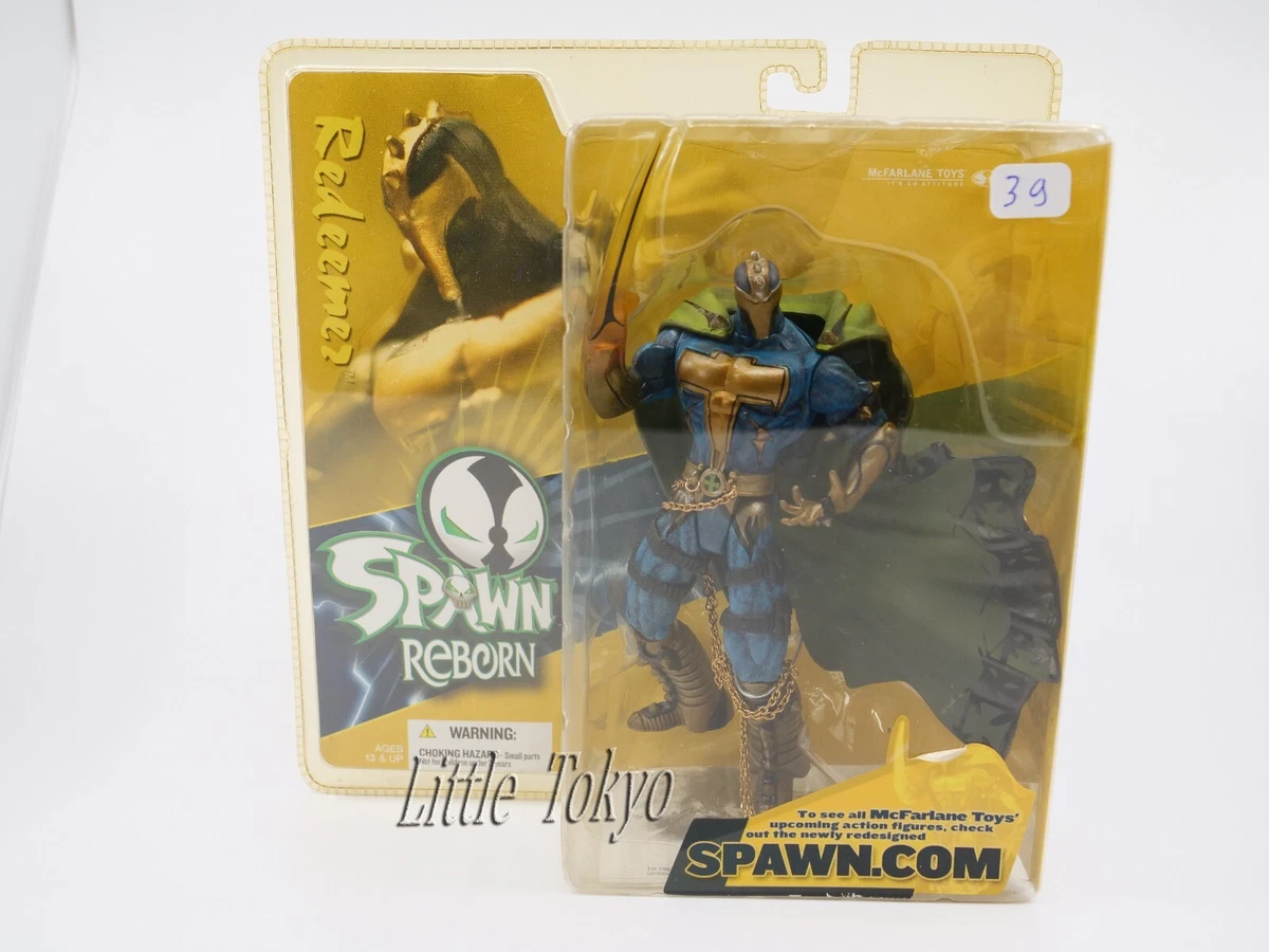 Figurine McFarlane Toys Spawn Reborn Domina 2003 - Neuve Sous Blister
