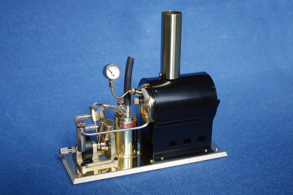 SAITO Works V2 & OB-1 unit Steam Engine Unit Brand New original Parts Japan - Image 3 of 4