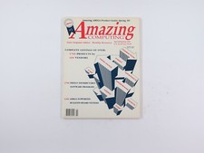 Amazing Computing Magazine Commodore Amiga Special Spring 1989 Amiga Product