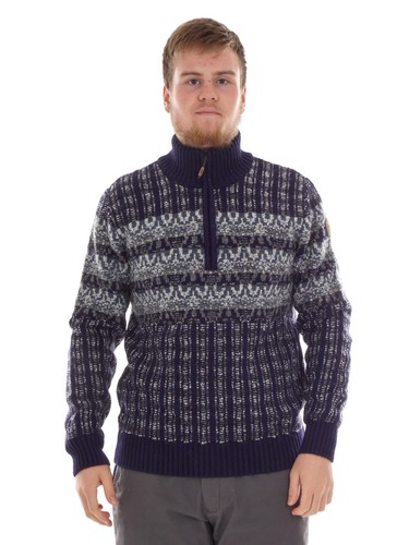 CMP Knitted Pullover Collar Sweater 