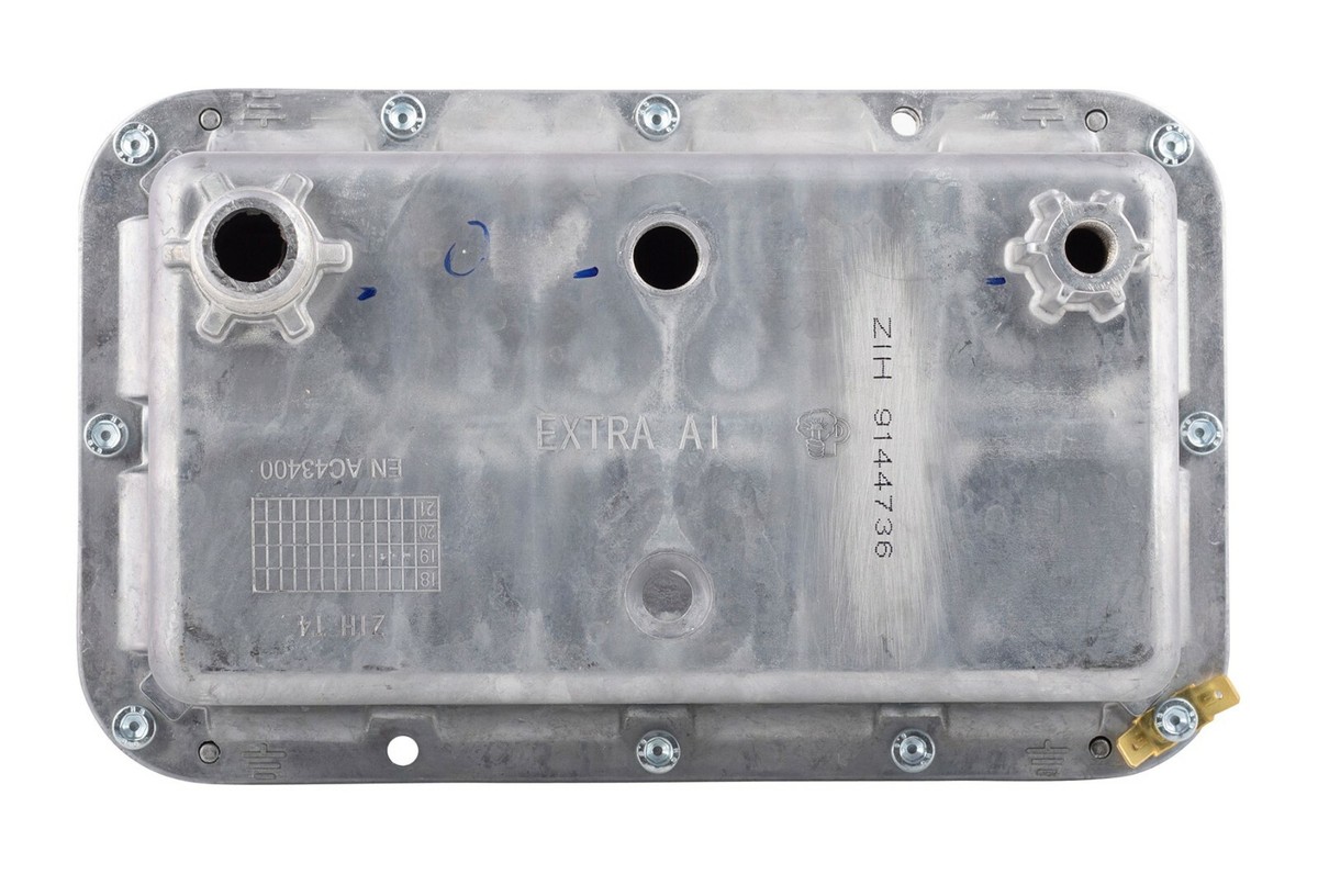 Caldaia Scambiatore 1500w Kit Portagomma Per Vaporella