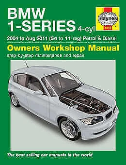 Haynes BMW Car Service & Repair Manuals