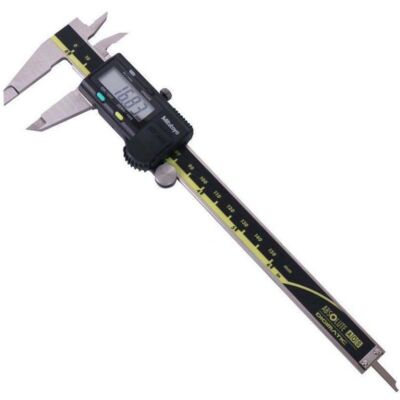 Japan Mitutoyo 500-196-30 150mm/0-6'' Absolute Digital Digimatic Vernier Caliper
