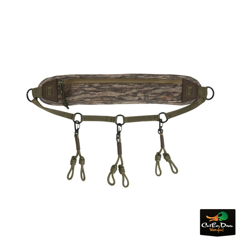 NEW BANDED NEOPRENE PACKABLE CALL LANYARD - Image 3 of 3