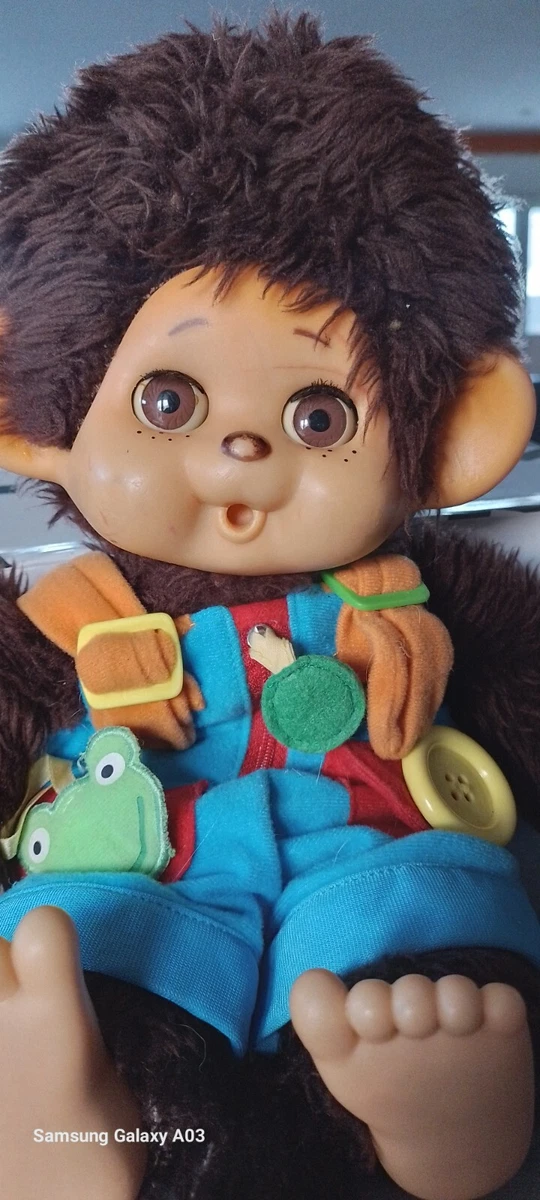vetements kiki ou monchhichi, vetements poupées 20 cm