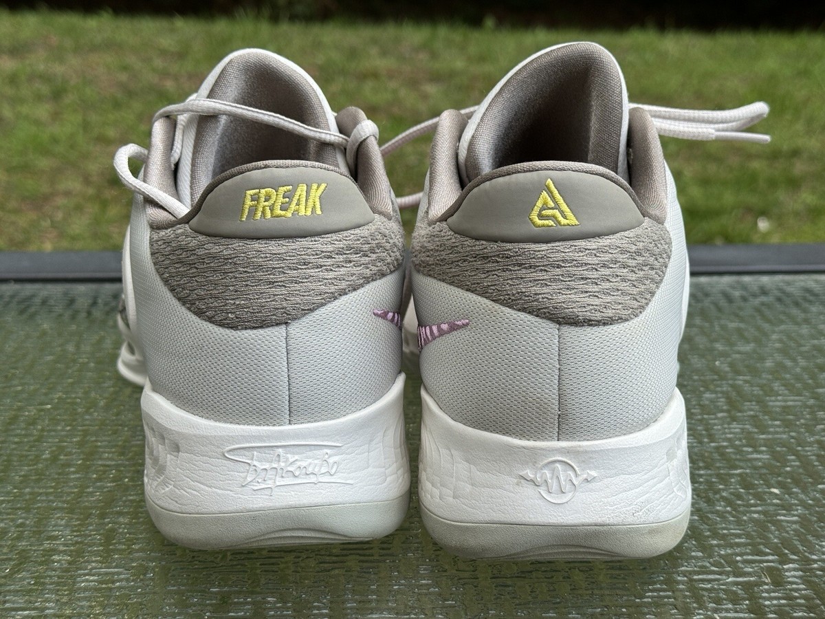 Nike Zoom Freak 4 Giannis Men display picture 1
