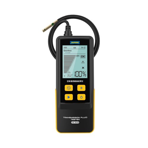 Probador digital de fluidos de transmisión de automóvil Detector de calidad de aceite Pantalla de transmitancia - Imagen 14 de 16