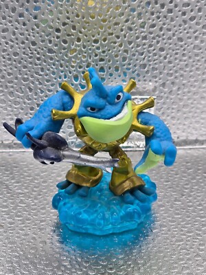Skylanders Swap Force Rip Tide Figure!