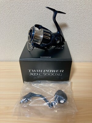 リール SHIMANO 17TWIN POWER XD C5000XG SHIMANO TWINPOWER XD SPINNING REEL