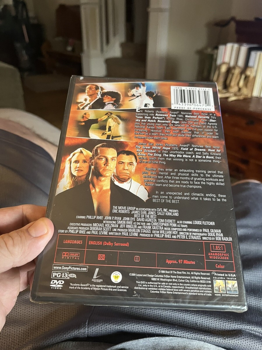ザ・ベスト・オブ [DVD] Best of the Best (DVD, 2004) for sale online | eBay