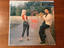 SHORTY ROGERS, "Chances Are It Swings," LPM-1975, Mono, DG, 1959. Cheescake.