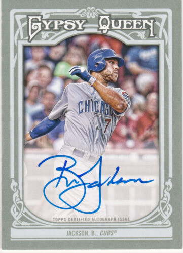 Jackson Holliday Autograph Card 14/25 | eBay