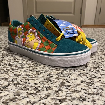 simpsons moes vans