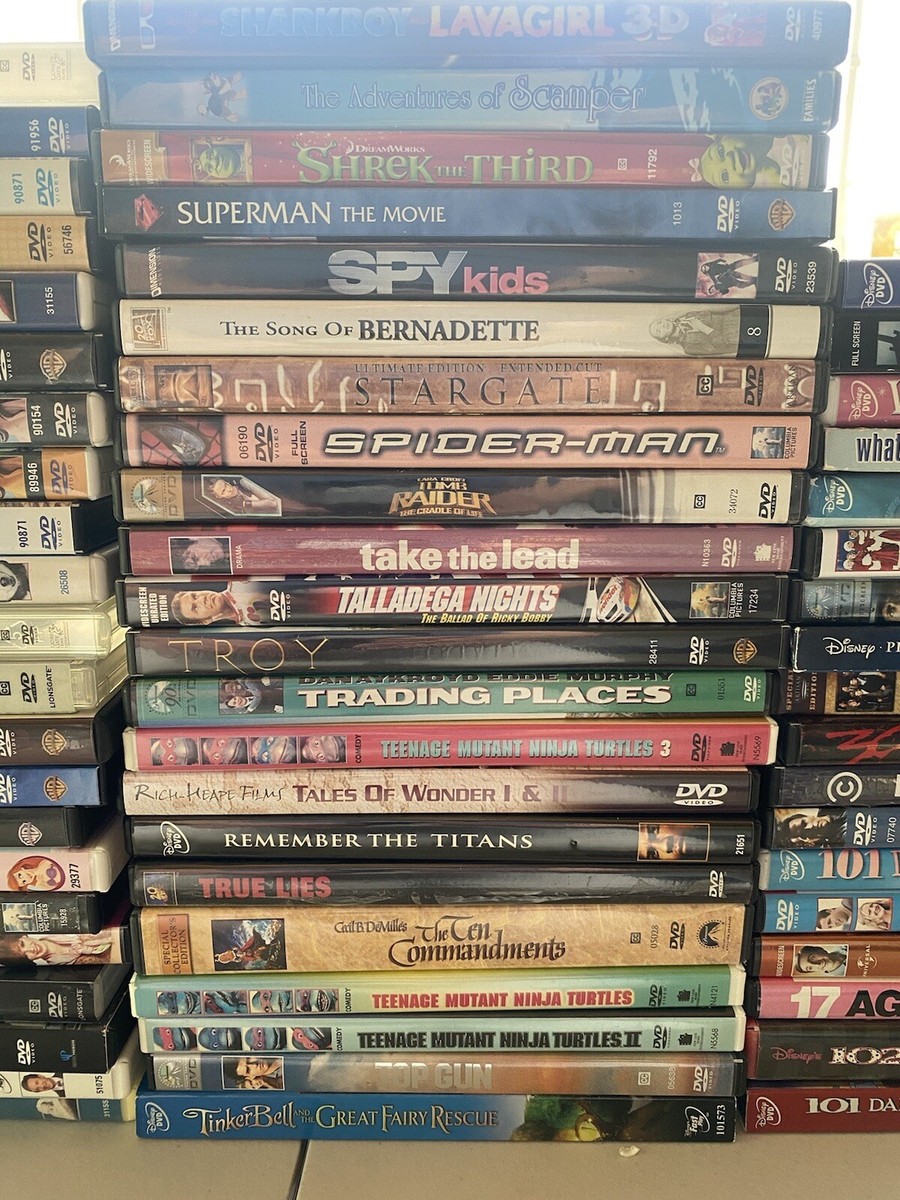 $2.98 DVD Movies, You Pick Your Title 🎥🍿🎬📼🎦📽️🎞️ | eBay $2.98 DVD Movies, You Pick Your Title 🎥🍿🎬📼🎦📽️🎞️ | eBay
