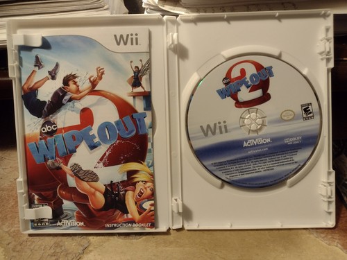 Wii Games with Manuals - Most are Mint ! - Picture 713 of 729