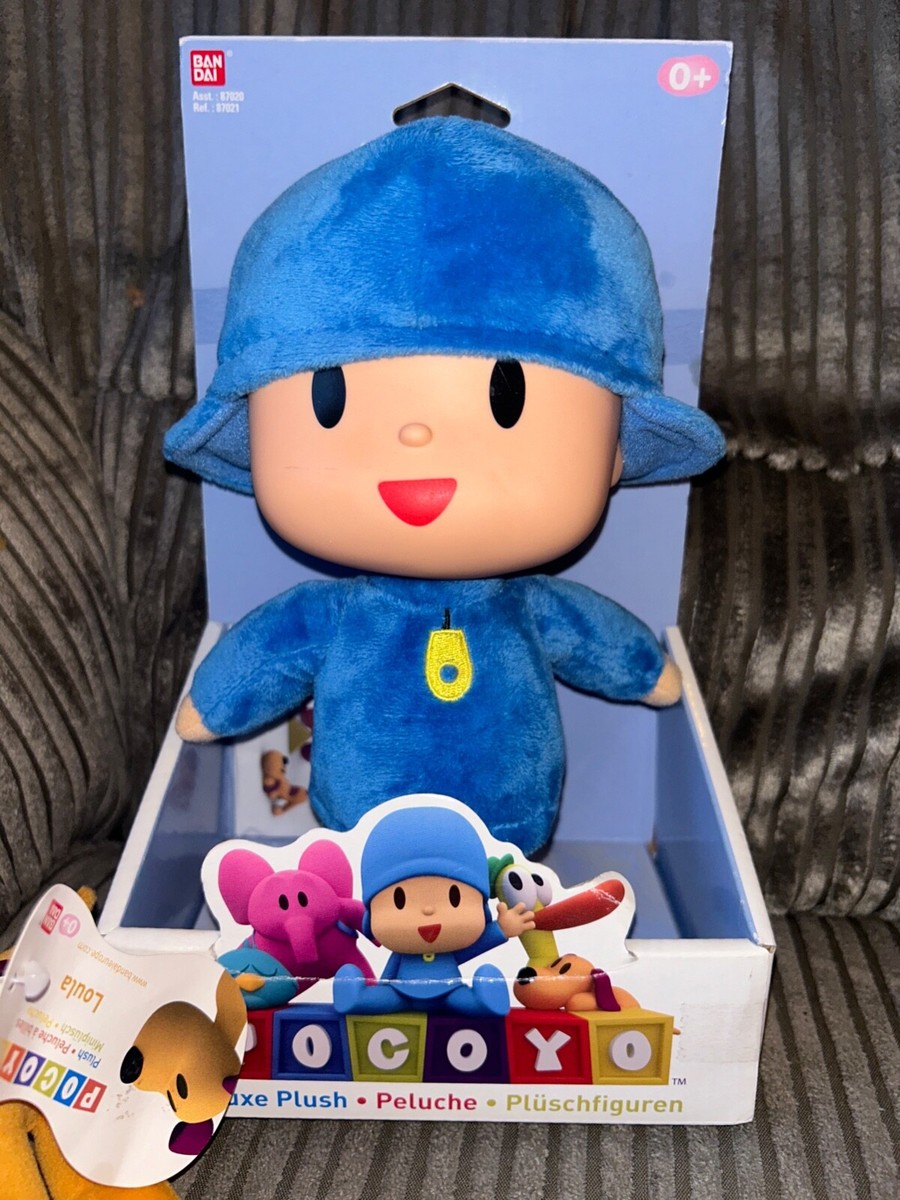 Pocoyo Toys Pato Pocoyo Peluche Pato Juguetes De Pocoyo En