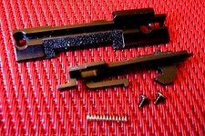 Pentax IQZoom 115 camera. door LATCH repair genuine parts. NEW