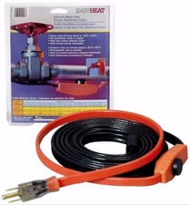 EasyHeat Heating Cable Pipe 24ft 5w 120volt