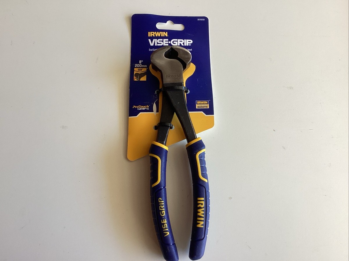IRWIN VISE-GRIP 8-in Pliers IRWIN VISE-GRIP 8-in Pliers