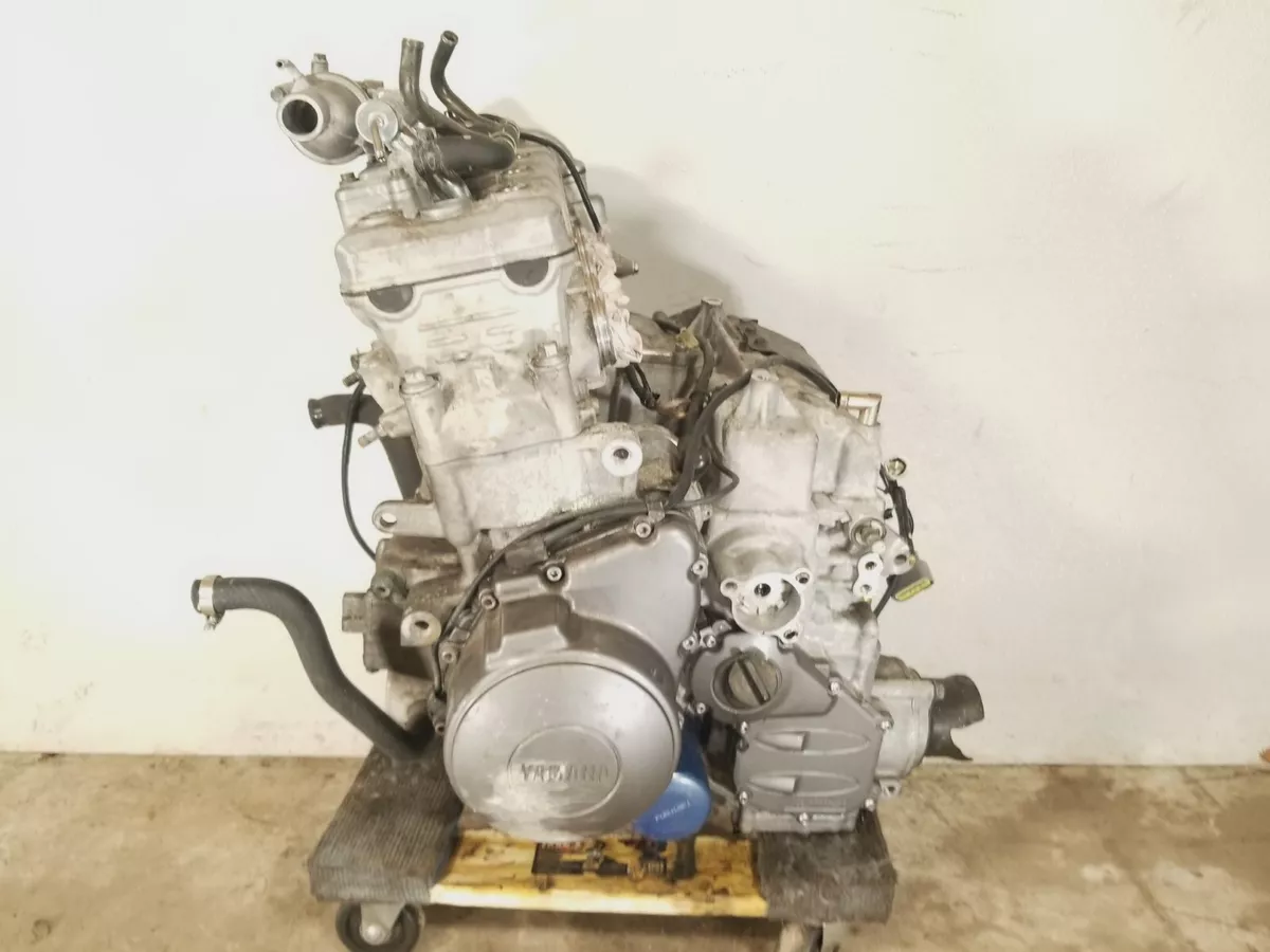 05 Yamaha FJR 1300 Engine Motor Complete GUARANTEE WARRANTY Free