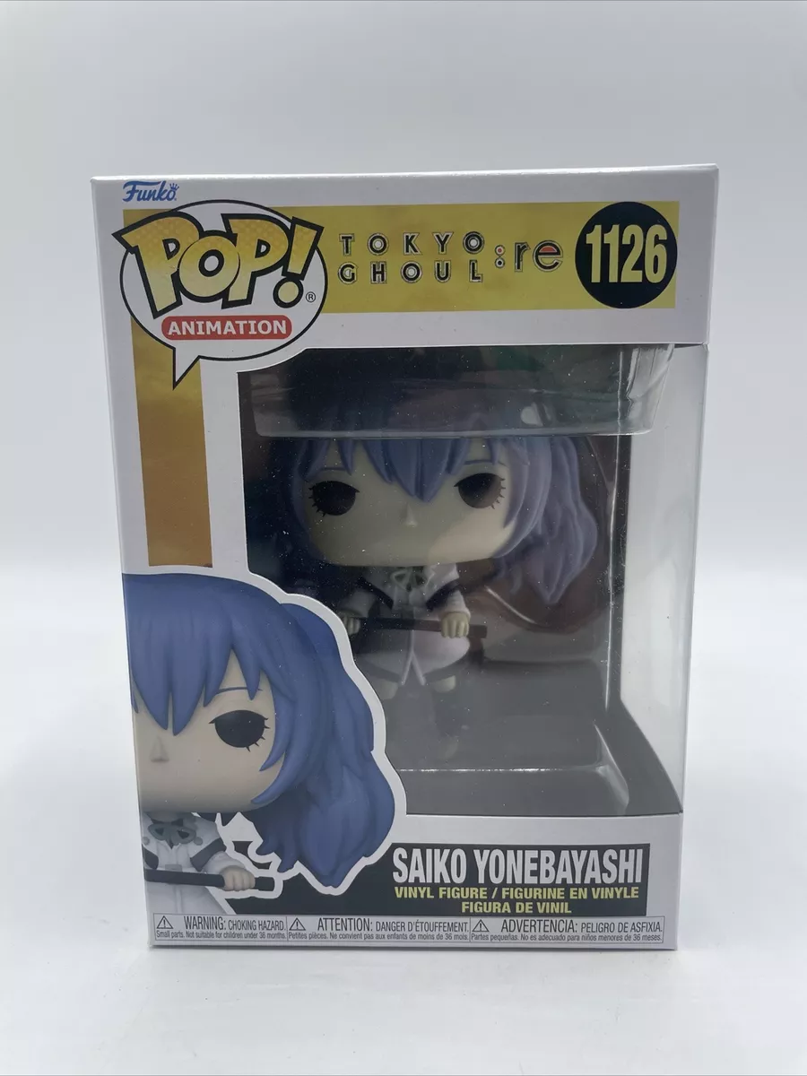 Funko Pop Tokyo Ghoul: Re - Saiko Yonashi 1126