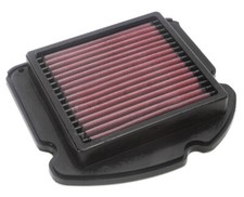 K&N High-Flow Performance Air Filter (YA-0116)