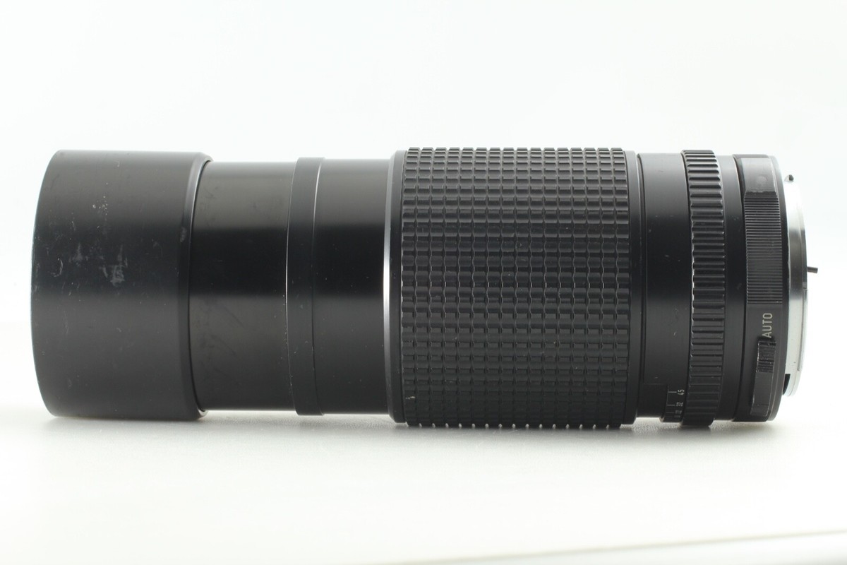SMC PENTAX 67　1:4　300mm Pentax Smc 67 1 4 300Mm Lens | eBay